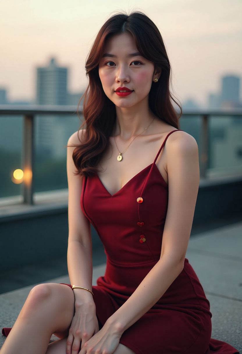 《晚星入梦》海报